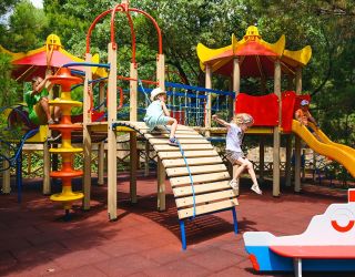 *Резиденция КРЫМСКИЙ БРИЗ HOTEL & VILLAS