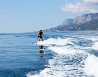 *Резиденция КРЫМСКИЙ БРИЗ HOTEL & VILLAS