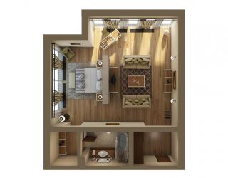 *Резиденция КРЫМСКИЙ БРИЗ HOTEL & VILLAS