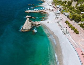 *Резиденция КРЫМСКИЙ БРИЗ HOTEL & VILLAS