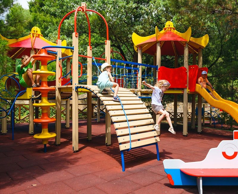 *Резиденция КРЫМСКИЙ БРИЗ HOTEL & VILLAS