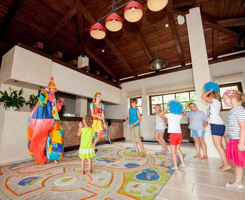 *Резиденция КРЫМСКИЙ БРИЗ HOTEL & VILLAS