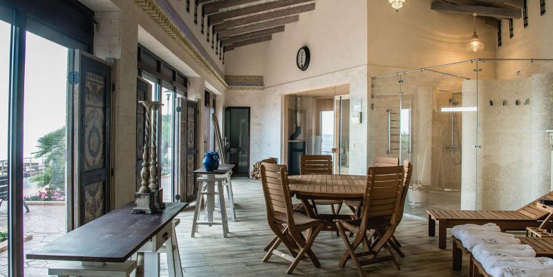 *Резиденция КРЫМСКИЙ БРИЗ HOTEL & VILLAS