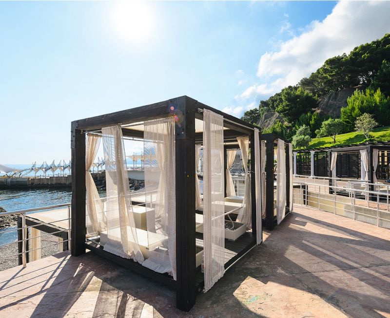 *Резиденция КРЫМСКИЙ БРИЗ HOTEL & VILLAS