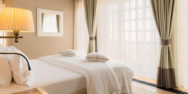 *Резиденция КРЫМСКИЙ БРИЗ HOTEL & VILLAS