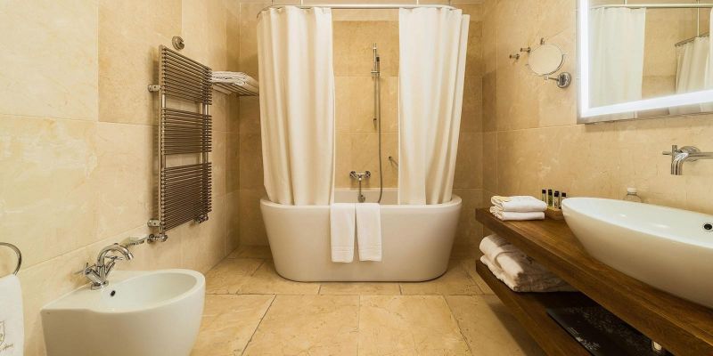 *Резиденция КРЫМСКИЙ БРИЗ HOTEL & VILLAS