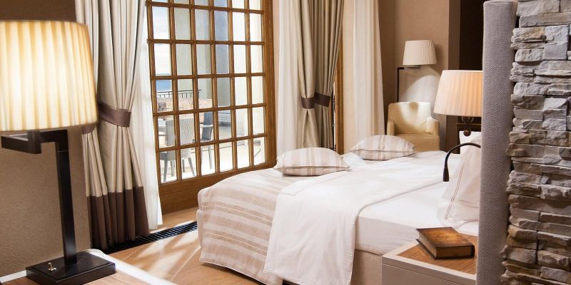 *Резиденция КРЫМСКИЙ БРИЗ HOTEL & VILLAS