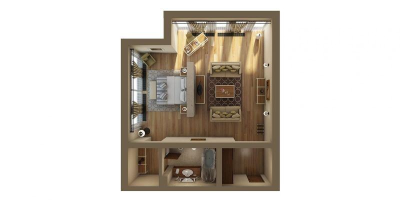 *Резиденция КРЫМСКИЙ БРИЗ HOTEL & VILLAS