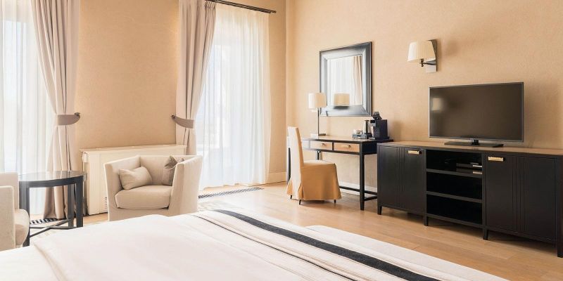 *Резиденция КРЫМСКИЙ БРИЗ HOTEL & VILLAS