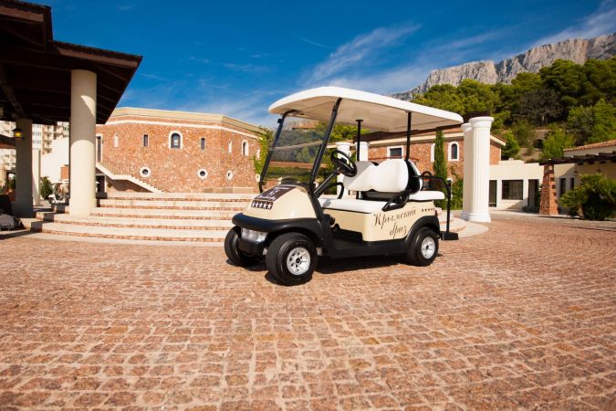 КРЫМСКИЙ БРИЗ HOTEL & VILLAS